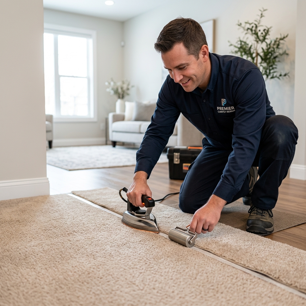 Professional Carpet Repair East Brisbane